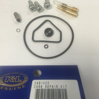 K&l Carb Repair Kit (ea) - Street Collection