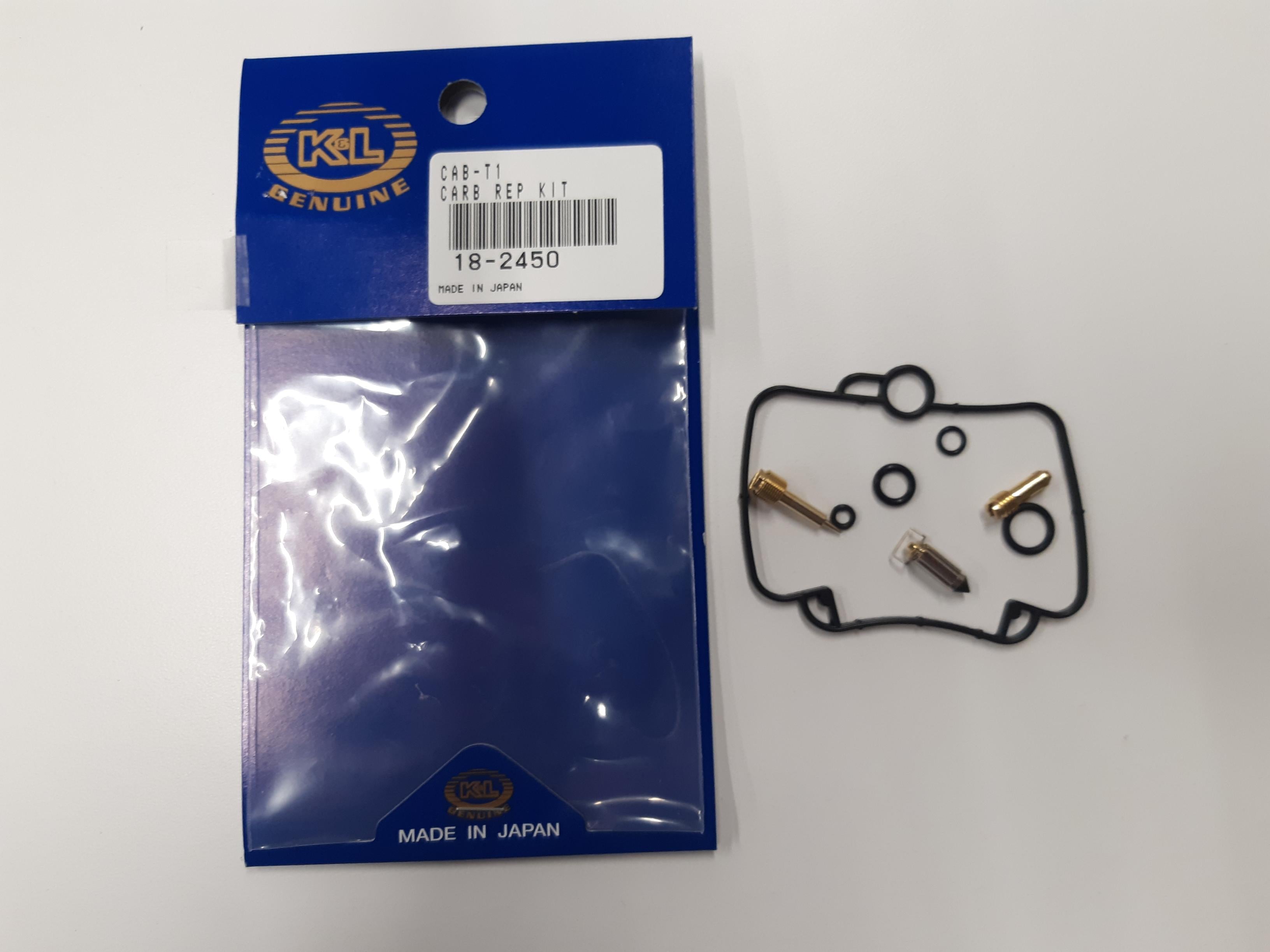 K&l Carb Repair Kit (ea) - Street Collection