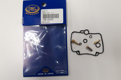 K&l Carb Repair Kit (ea) - Street Collection