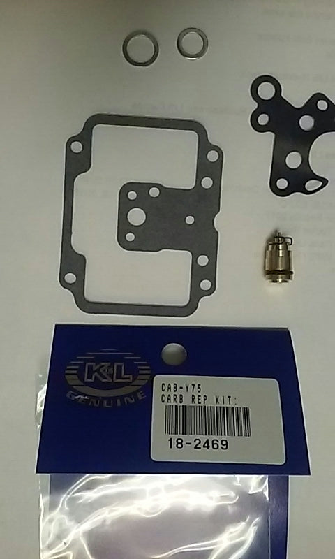 K&l Carb Repair Kit (ea) - Street Collection