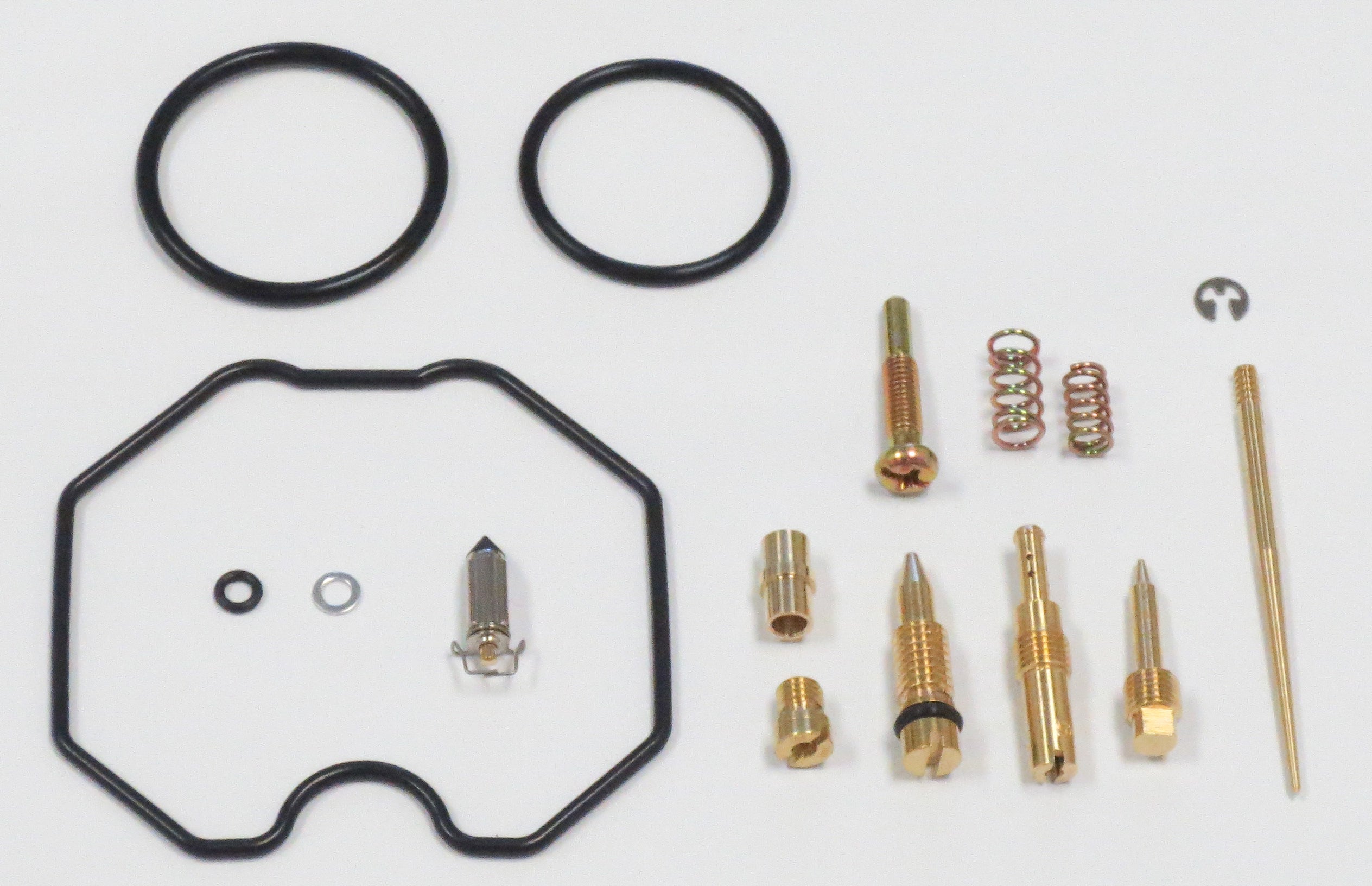 Shindy Carb Repair Kit Pol Rzr170 - Atv Performance Products