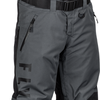 Fly Racing Carbon Bib Black/grey Xl - Black / 2X-Large - Apparel Collection