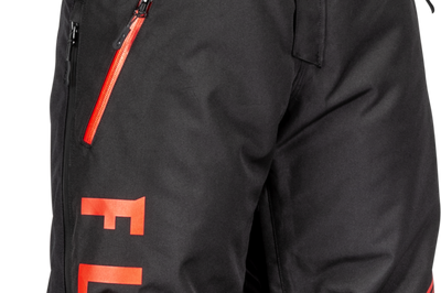 Fly Racing Carbon Bib Black/grey Xl - Apparel Collection