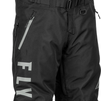 Fly Racing Carbon Bib Black/grey Xl - Black / 2X-Large - Apparel Collection