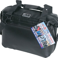 Ao Coolers Carbon Cooler 48/pk Silver 21’’x13’’x13’’ - Black - Watercraft Collection