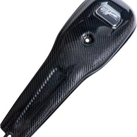 Hofmann Designs Carbon Fiber Dash Low Rider St- Billet Logo - Harddrive Products
