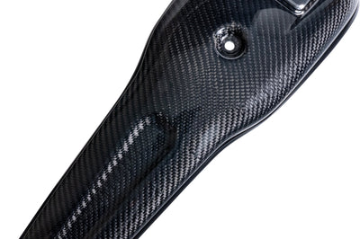 Hofmann Designs Carbon Fiber Dash Low Rider St- Billet Logo - Harddrive Products