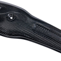 Hofmann Designs Carbon Fiber Dash Low Rider St- Billet Logo - Harddrive Products