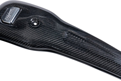Hofmann Designs Carbon Fiber Dash Low Rider St- Billet Logo - Harddrive Products
