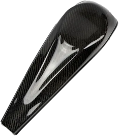 Hofmann Designs Carbon Fiber Dash No-hole Flhr 08-up / Cvo - Harddrive Products