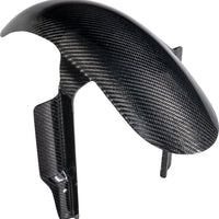 Hofmann Designs Carbon Fiber Front Fender M8 Softail W/inverted Frnt End - Harddrive Products