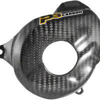 P3 Carbon Fiber Ignition Cover 450sxf/xcf