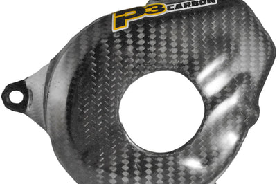 P3 Carbon Fiber Ignition Cover 450sxf/xcf