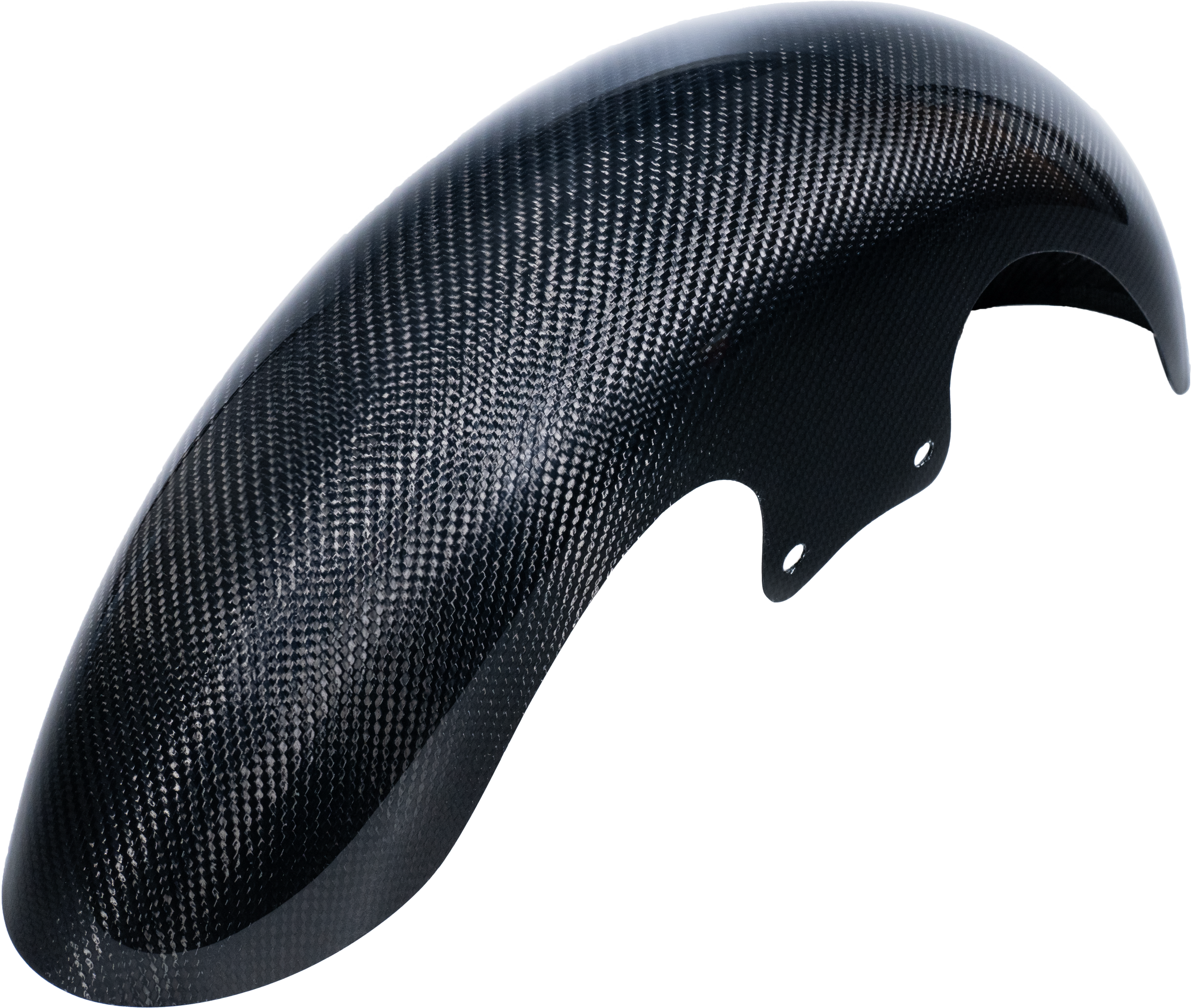 HOFMANN DESIGNS Carbon Fiber Mid Length Front 19’’ `24 Cvo