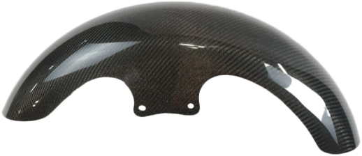 Hofmann Designs Carbon Fiber Mid-lgth Fender Front 19’’ Flh 86-13 - Harddrive Products