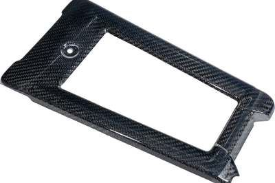 Hofmann Designs Carbon Fiber Oil Cooler Cover M8 Softail - Harddrive Products