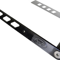 Straightline Carbon Fiber Rear Bumper Black - Snowmobile Collection