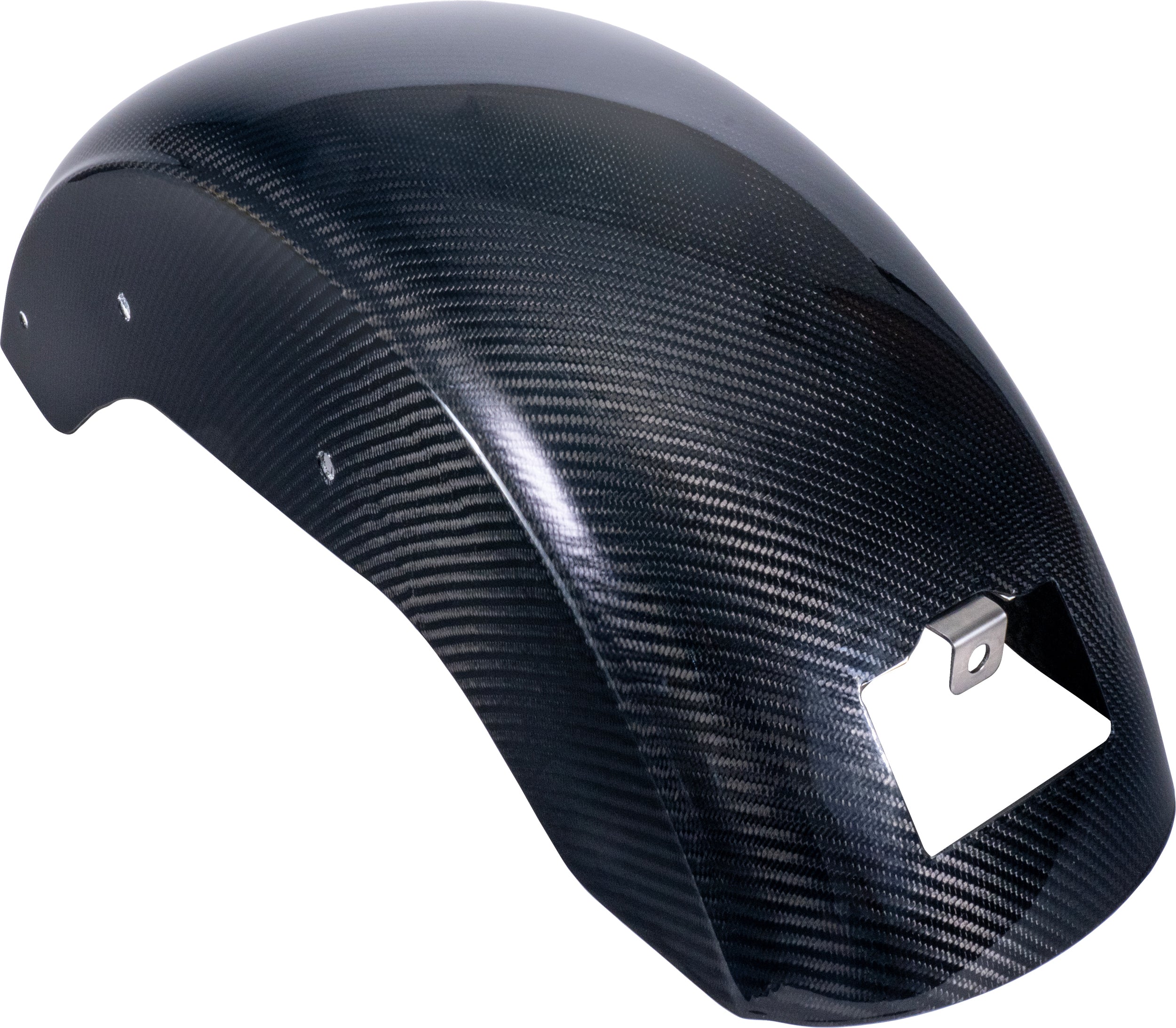 Hofmann Designs Carbon Fiber Rear Fender M8 Softail - Harddrive Products