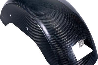 Hofmann Designs Carbon Fiber Rear Fender M8 Softail - Harddrive Products