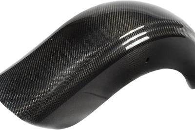 Hofmann Designs Carbon Fiber Rear Fender W/ Seat Dock Flh 09-22 - Harddrive Products