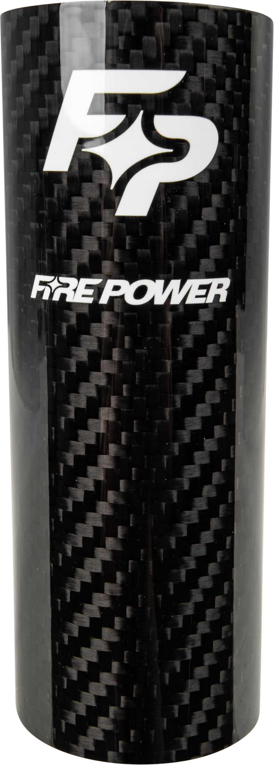 Fire Power Carbon Fiber Registration Wrap 52 Mm X 125 - Offroad Collection