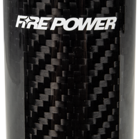 Fire Power Carbon Fiber Registration Wrap 52 Mm X 125 - Offroad Collection