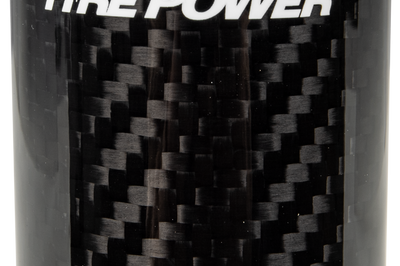 Fire Power Carbon Fiber Registration Wrap 52 Mm X 125 - Offroad Collection