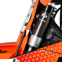 Fire Power Carbon Fiber Registration Wrap 52 Mm X 125 - Offroad Collection