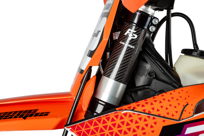 Fire Power Carbon Fiber Registration Wrap 52 Mm X 125 - Offroad Collection