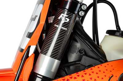 Fire Power Carbon Fiber Registration Wrap 52 Mm X 125 - Offroad Collection