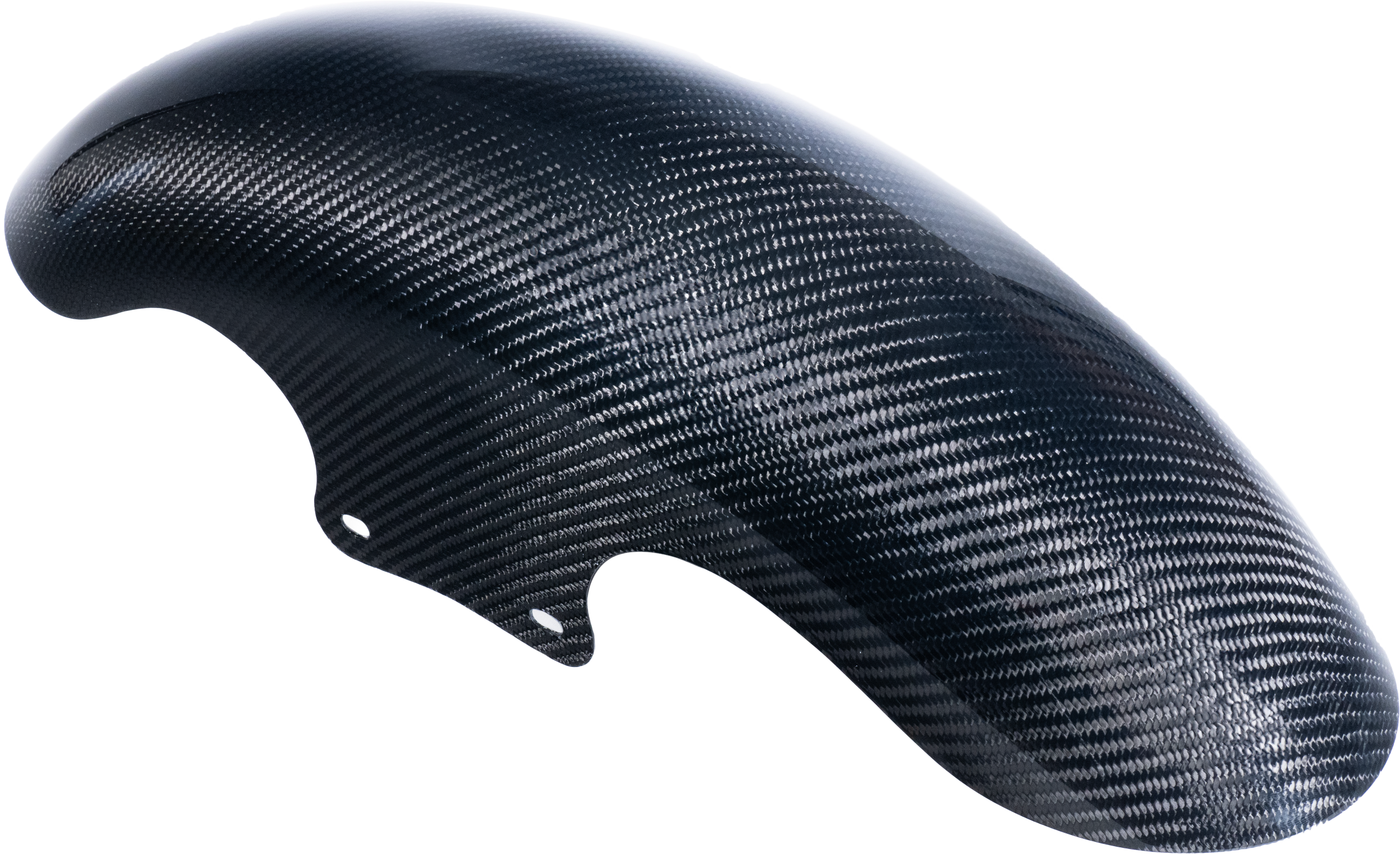 HOFMANN DESIGNS Carbon Fiber Shorty Fender Front 19’’ `24 Cvo