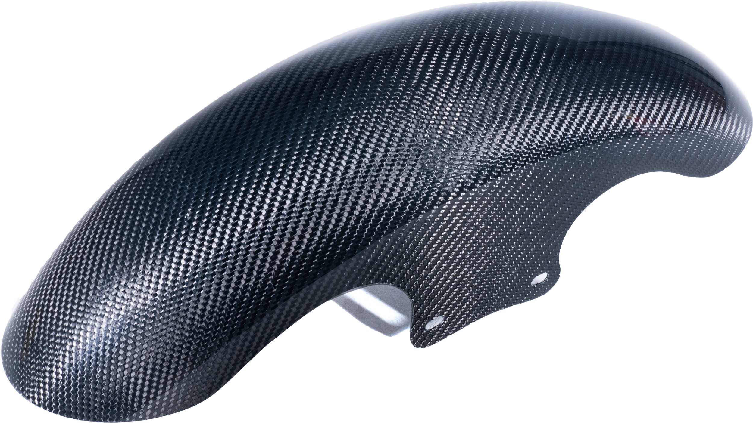 HOFMANN DESIGNS Carbon Fiber Shorty Fender Front 21’’ `24 Cvo
