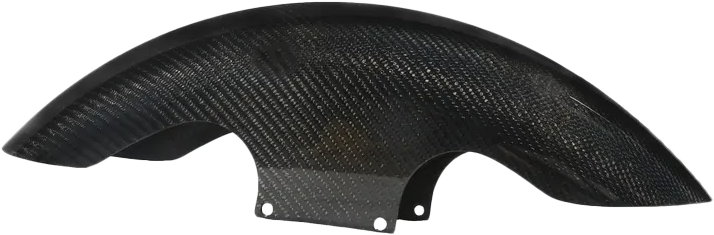 Hofmann Designs Carbon Fiber Shorty Fender Front 21’’ Flh 14-22 - Harddrive Products