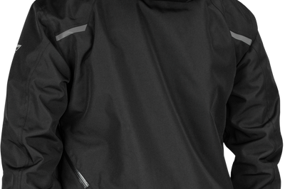 Fly Racing Carbon Jacket Black/grey/hi-vis Xl - Apparel Collection