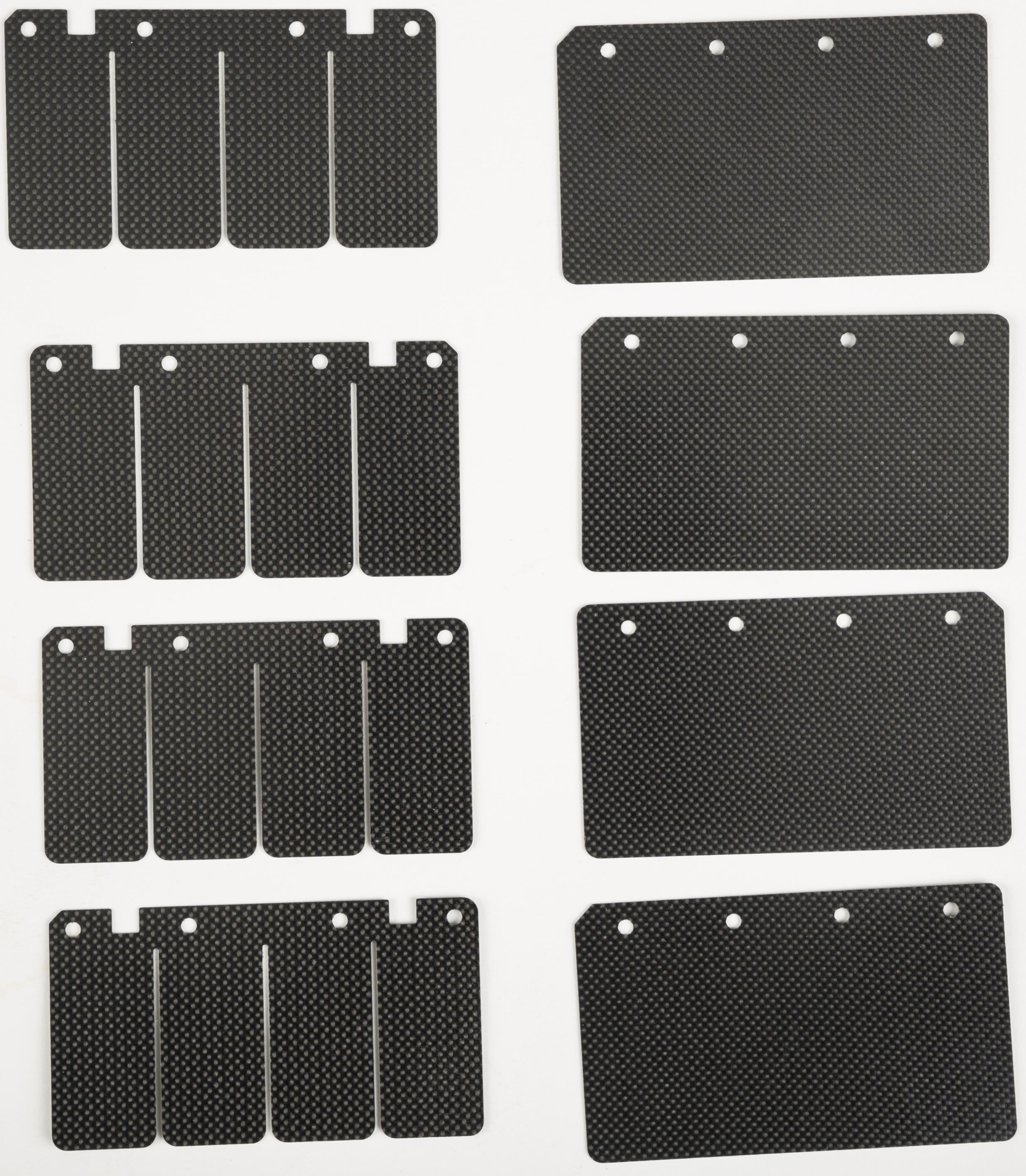 Boyesen Carbon Tech Snowmobile Reeds - Collection