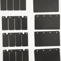 Boyesen Carbon Tech Snowmobile Reeds - Collection