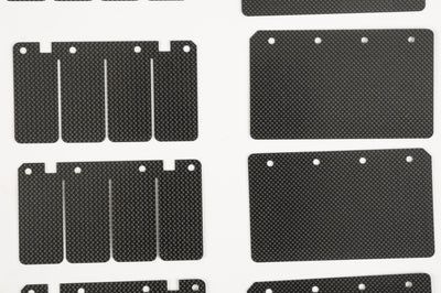 Boyesen Carbon Tech Snowmobile Reeds - Collection