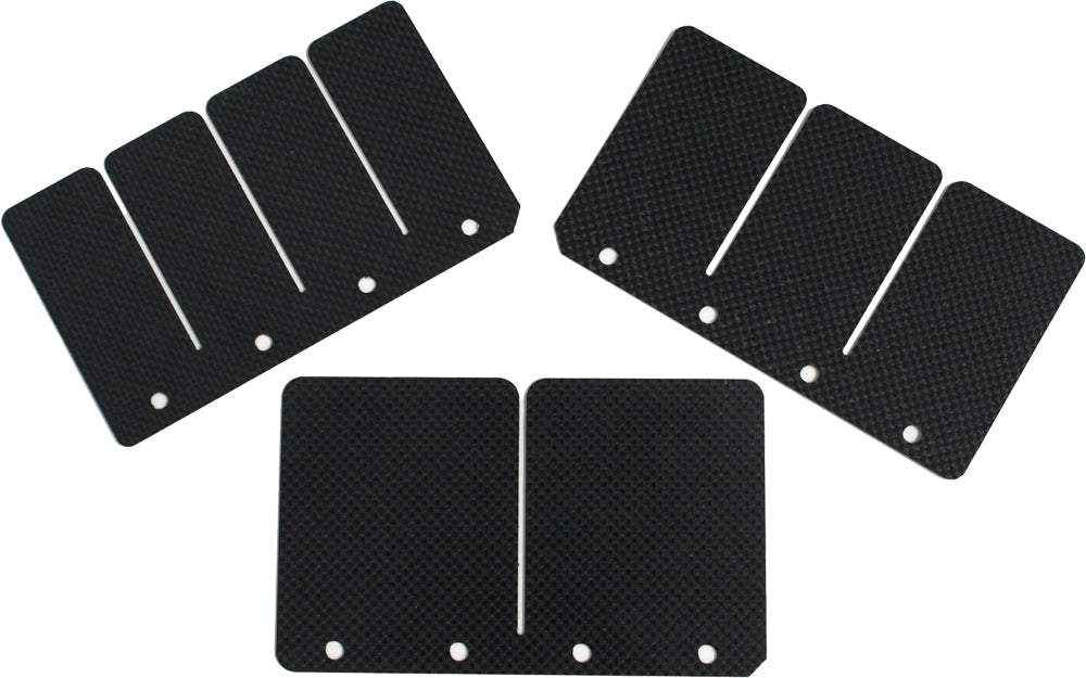 Boyesen Carbon Tech Snowmobile Reeds - Collection