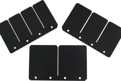 Boyesen Carbon Tech Snowmobile Reeds - Collection