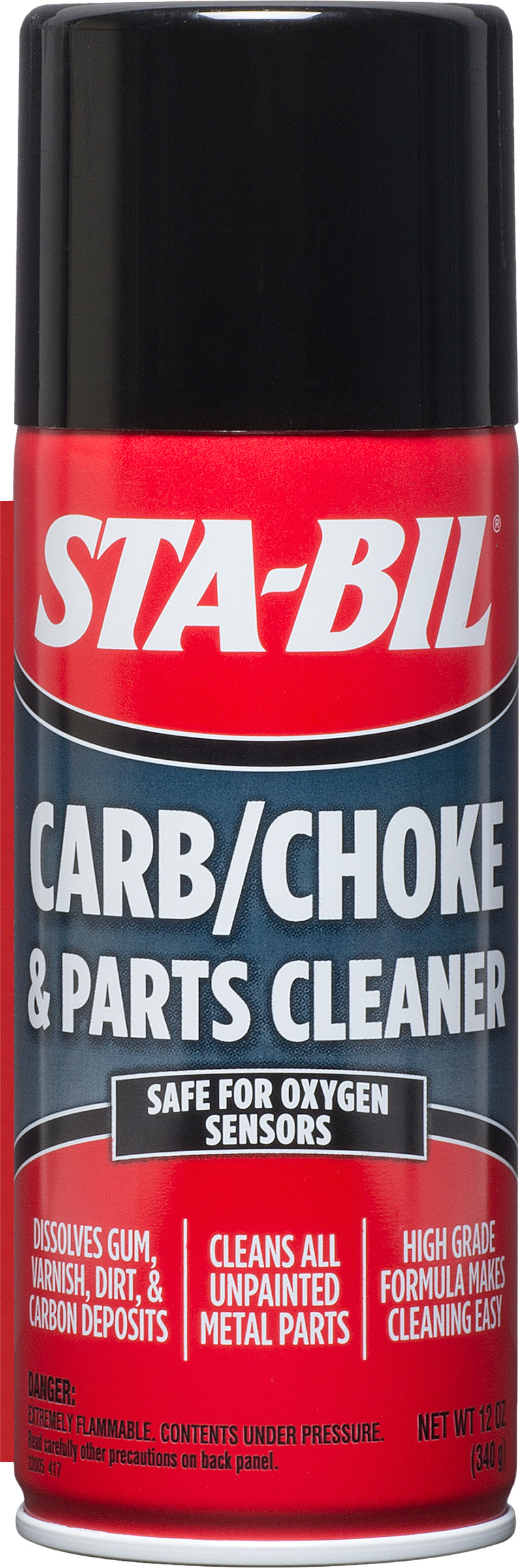 Sta-bil Carburetor Cleaner 12oz - Watercraft Collection