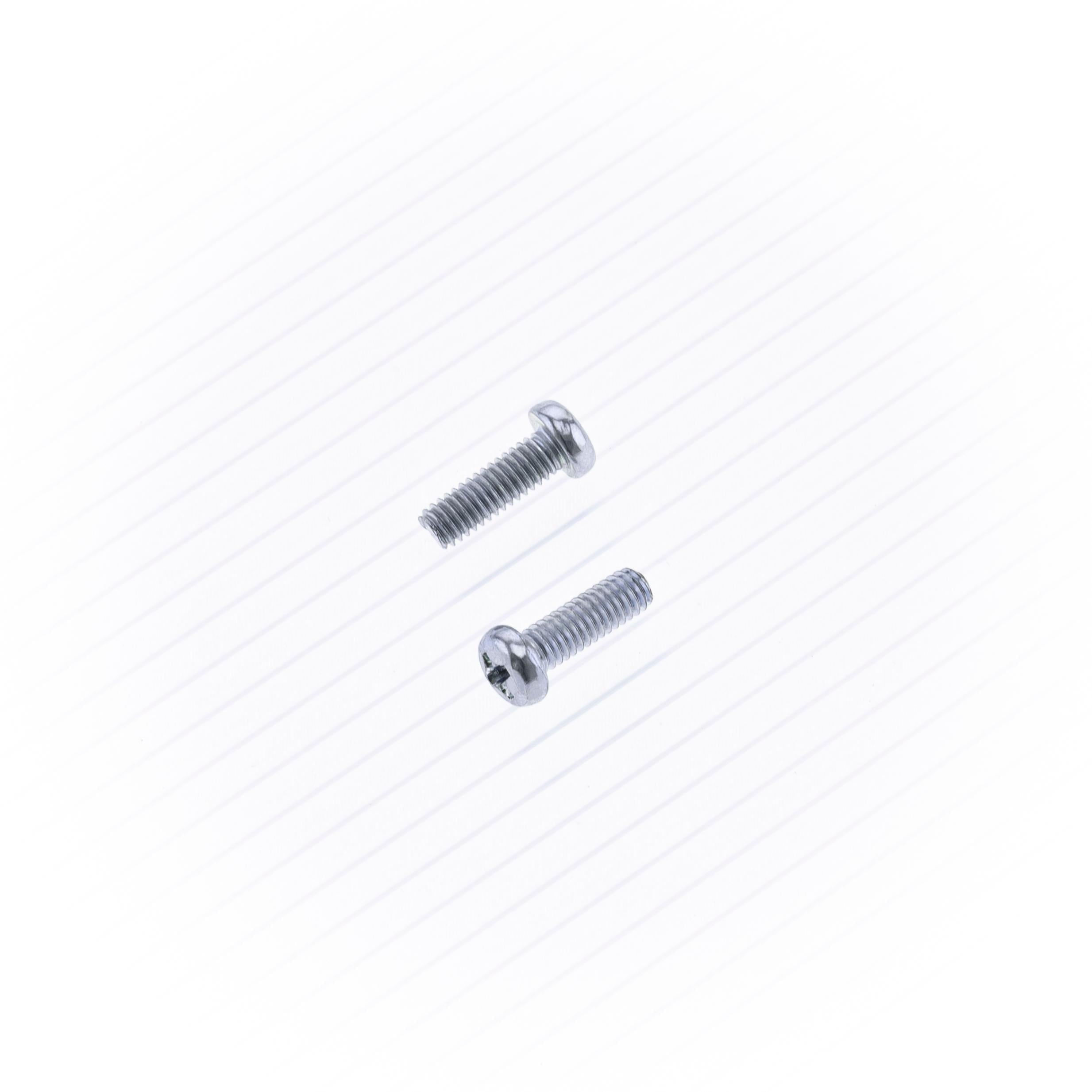 Bolt Carburetor Float Bowl Screws M4-0.7x12 Phillips Screw 10/pk - Tires & Wheels