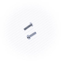 Bolt Carburetor Float Bowl Screws M4-0.7x12 Phillips Screw 10/pk - Tires & Wheels