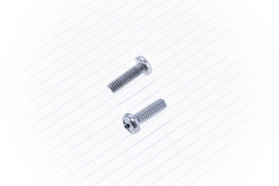 Bolt Carburetor Float Bowl Screws M4-0.7x12 Phillips Screw 10/pk - Tires & Wheels
