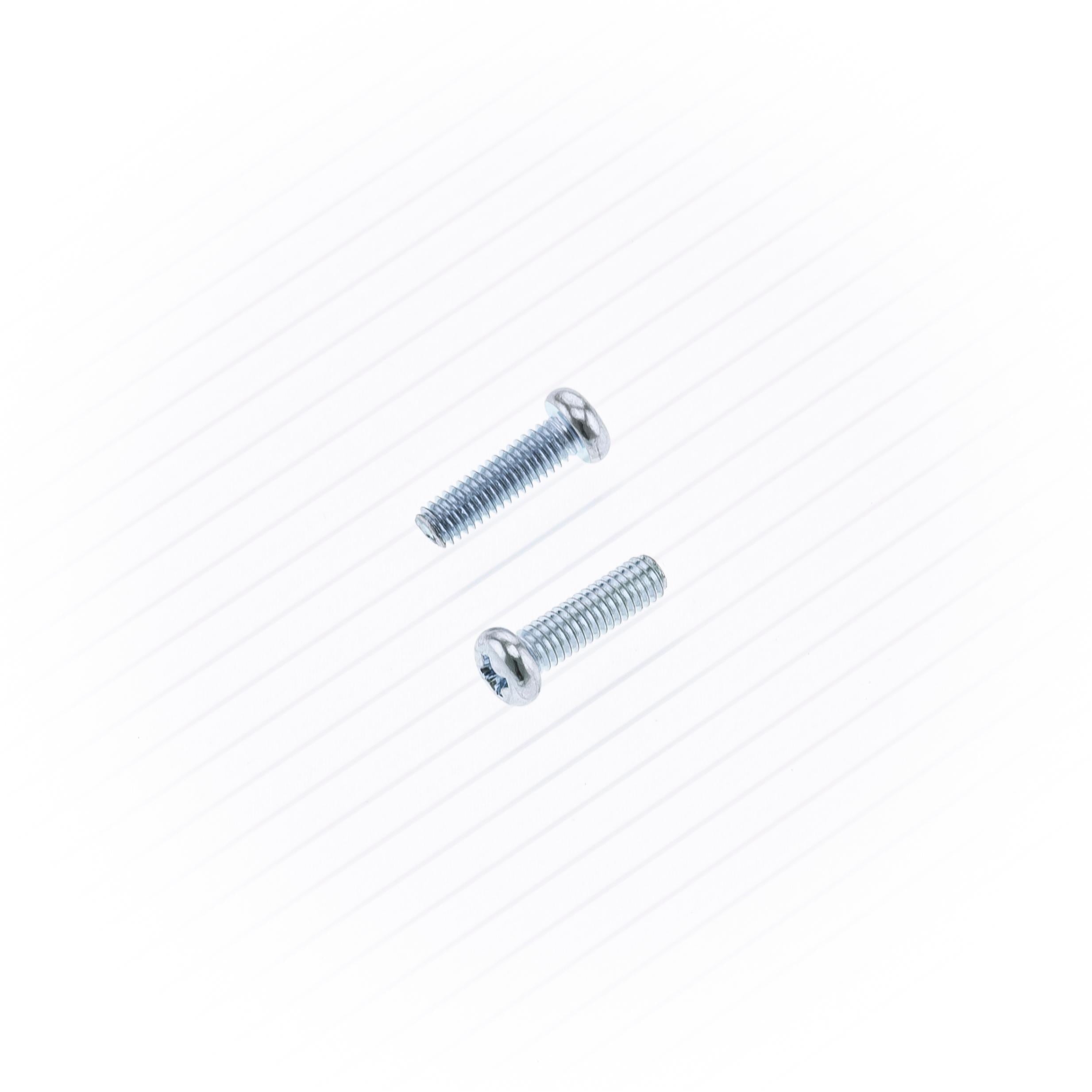 Bolt Carburetor Float Bowl Screws M4-0.7x14 Phillips Screw 10/pk - Tires & Wheels