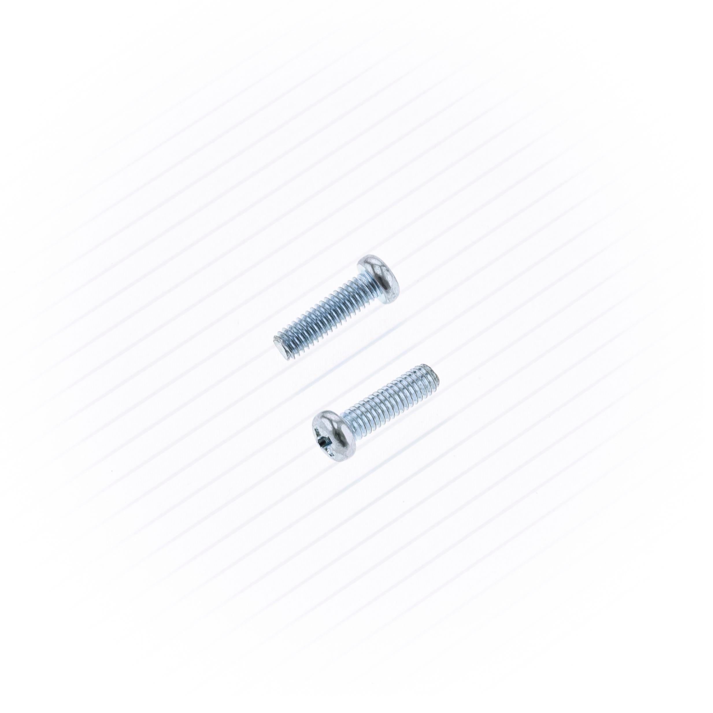 Bolt Carburetor Float Bowl Screws M4-0.7x16 Phillips Screw 10/pk - Tires & Wheels
