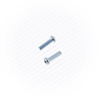 Bolt Carburetor Float Bowl Screws M4-0.7x16 Phillips Screw 10/pk - Tires & Wheels