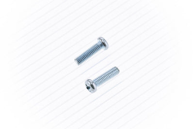 Bolt Carburetor Float Bowl Screws M4-0.7x16 Phillips Screw 10/pk - Tires & Wheels
