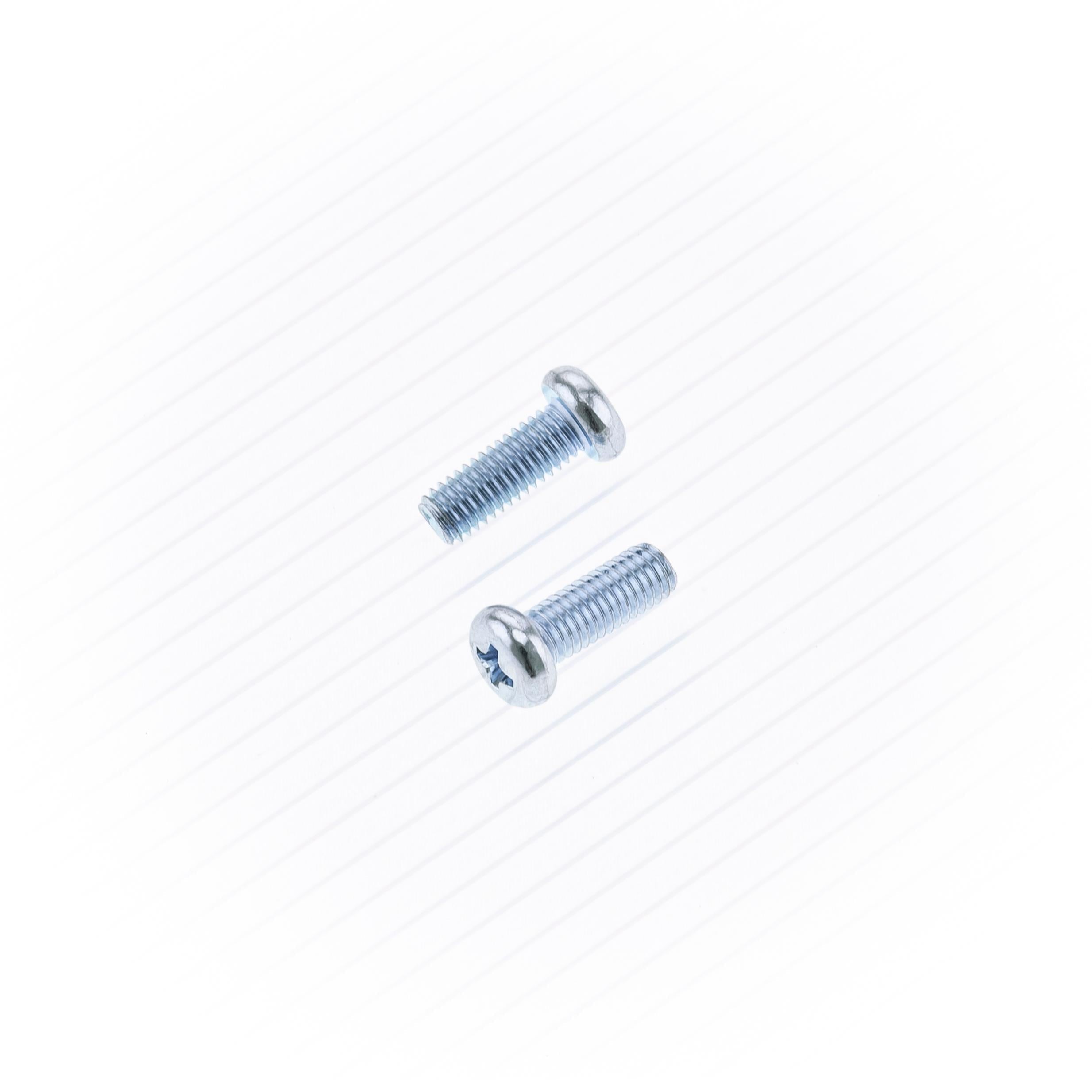 Bolt Carburetor Float Bowl Screws M5-0.8x14 Phillips Screw 10/pk - Tires & Wheels