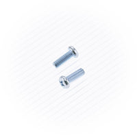 Bolt Carburetor Float Bowl Screws M5-0.8x14 Phillips Screw 10/pk - Tires & Wheels