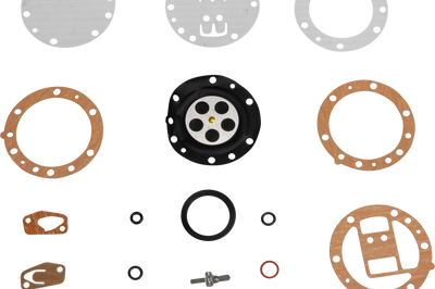 Mikuni Carburetor/fuel Pump Rebuild Kit Bn34 38 44mm W/round - Watercraft Collection